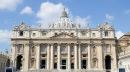 St. Peter's Basilica - Basilica di San Pietro
