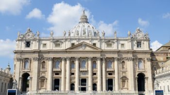 St. Peter's Basilica - Basilica di San Pietro