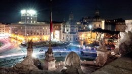 piazza venezia