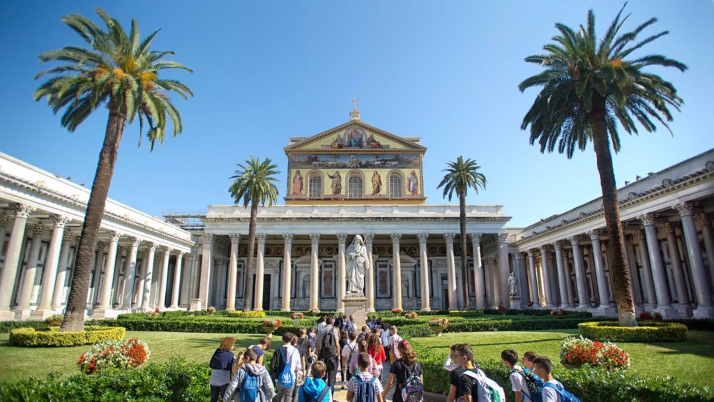 Quartieri di Roma San Paolo » Rome Vatican Card Quartieri di Roma San Paolo » Rome Vatican Card
