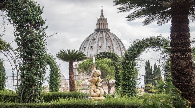 Giardini Vaticani