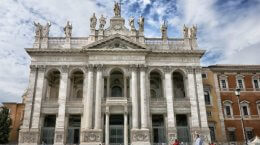 San Giovanni e il Complesso Lateranense