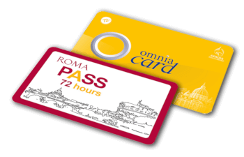 Omnia card 72 + Roma Pass » Rome Vatican Card